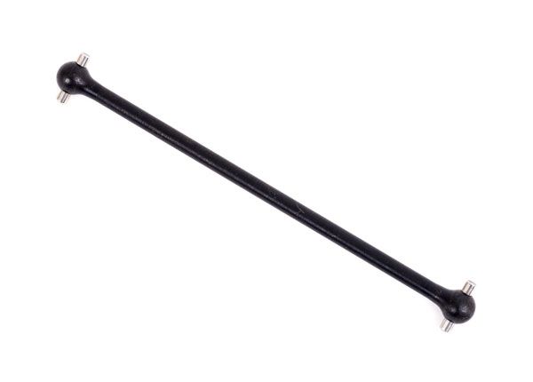 Traxxas Driveshaft, rear (shaft only, 5mm x 131mm) (1) (for use with #9554 or 9554X stub axles)