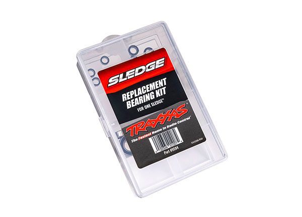 TRA9594, Traxxas Ball bearing kit, Sledge (complete)