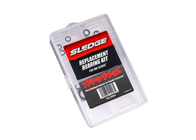 TRA9594, Traxxas Ball bearing kit, Sledge (complete)