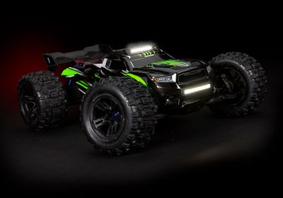 TRA9690, Traxxas Sledge Complete High-Output LED Light Set