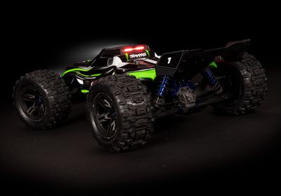 TRA9690, Traxxas Sledge Complete High-Output LED Light Set