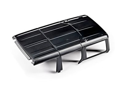 Traxxas Roof, body (black) (fits #9711 body)
