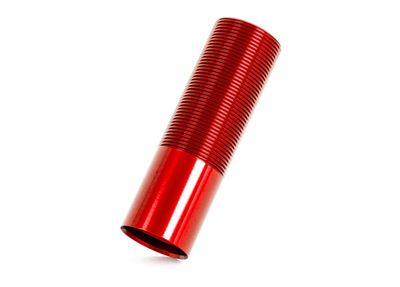 Traxxas Body, GT-MaxxÔøΩ shock (aluminum, red-anodized) (long) (1)
