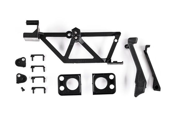 (Clearance) TRA9731, Traxxas TRX-4M Land Rover Body Accessories