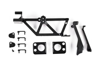 (Clearance) TRA9731, Traxxas TRX-4M Land Rover Body Accessories