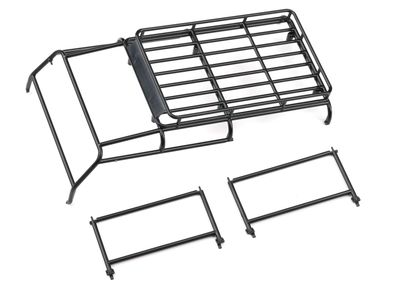 Traxxas ExoCage/ roof basket (top, bottom, &amp; sides (left &amp; right)) (fits #9712 body)