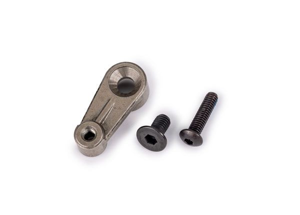 TRA9740, Traxxas Servo horn (metal)