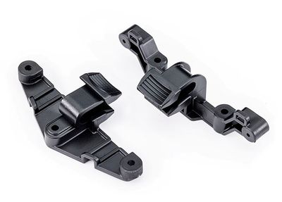 Traxxas Latch, body mount, front (1)/ rear (1) (for clipless body mounting) (attaches to #9811 body)