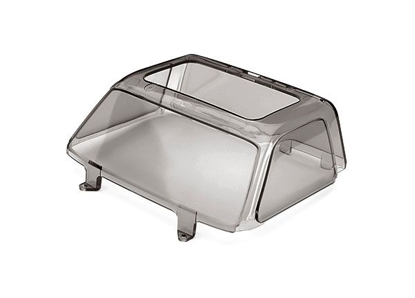 Traxxas Windows, body (tinted) (fits #9811 body)