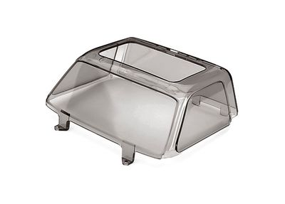 Traxxas Windows, body (tinted) (fits #9811 body)