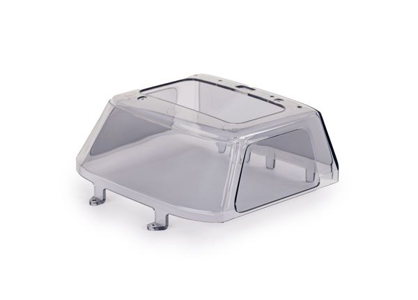 Traxxas Windows, body (fits #9812 body)