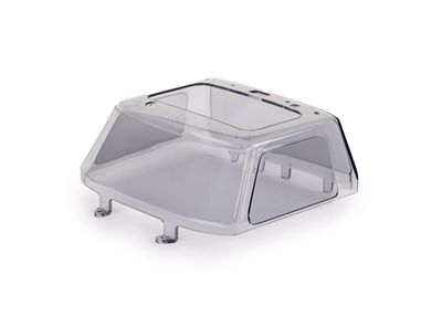 Traxxas Windows, body (fits #9812 body)