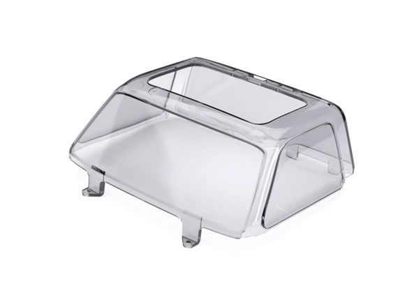 Traxxas Windows, body (fits #9811 body)