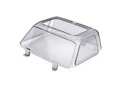 Traxxas Windows, body (fits #9811 body)