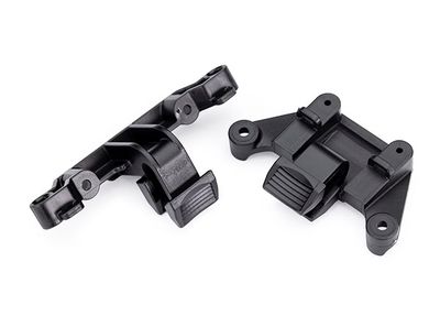 TRA9825, Traxxas TRX-4M Ford F-150 Clipless Body Latches (F&amp;R)
