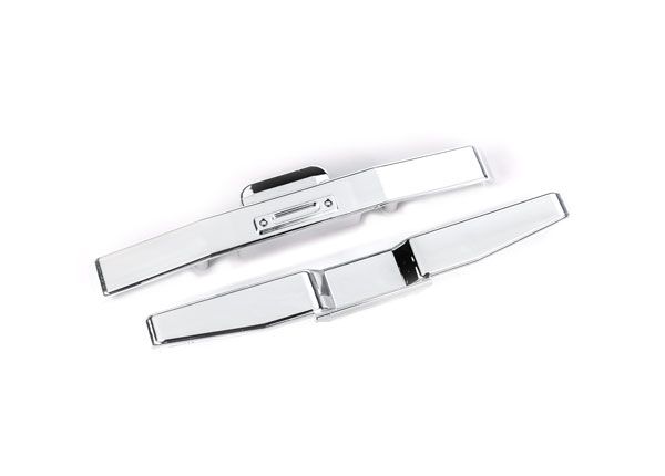 Traxxas Bumper, front (1)/ rear (1) (fits TRX-4MTÔøΩ with #9811 body)