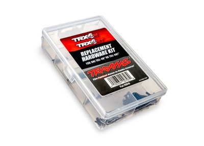 TRA9848, Traxxas TRX-4M Steel Hardware Kit