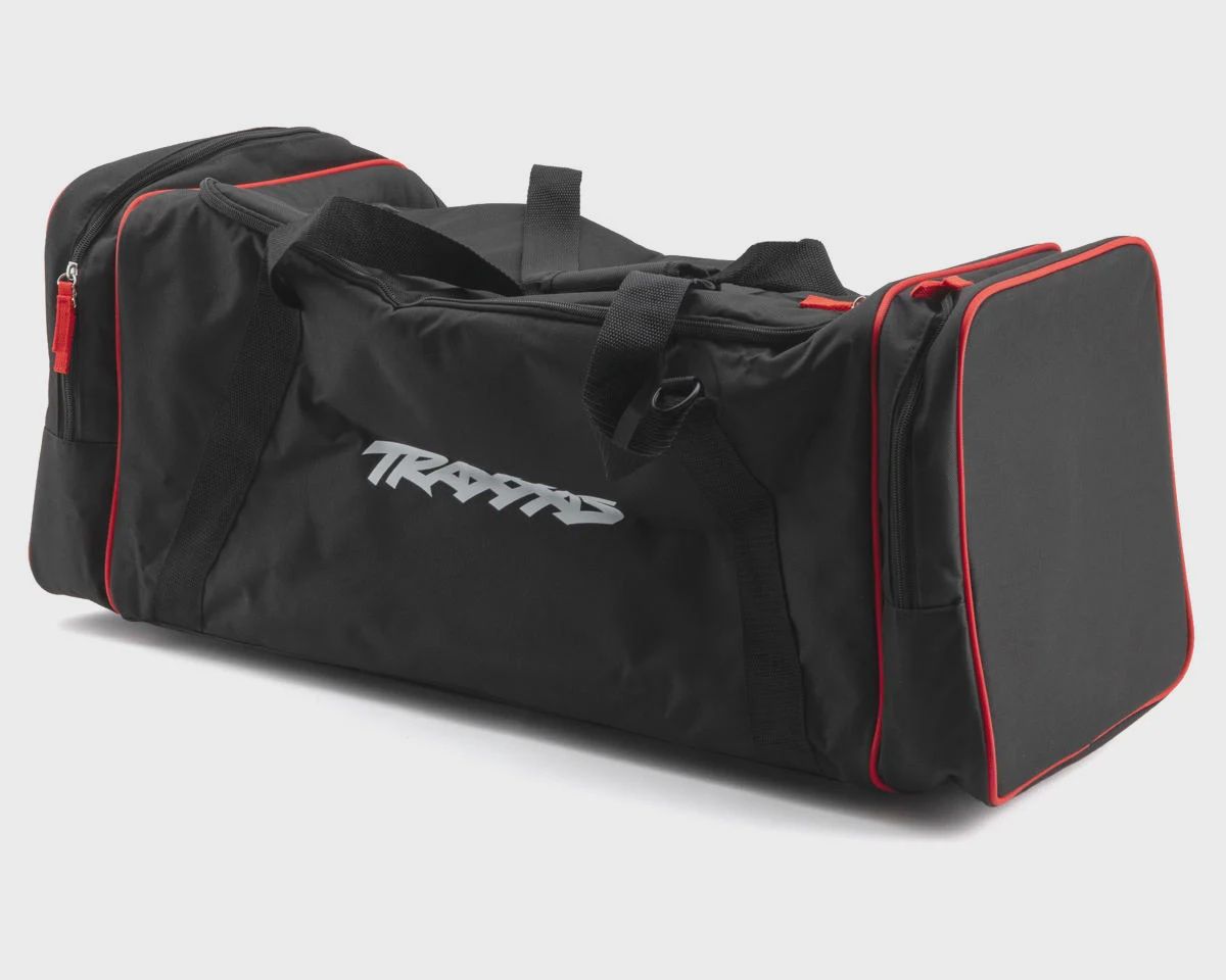 TRA9917, Traxxas Duffel bag, medium, 30&quot; x 12&quot; x 12&quot; (fits 1/10 Slash, TRX-4, &amp; similar)