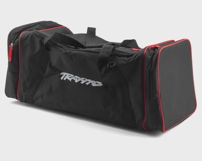 TRA9917, Traxxas Duffel bag, medium, 30&quot; x 12&quot; x 12&quot; (fits 1/10 Slash, TRX-4, &amp; similar)