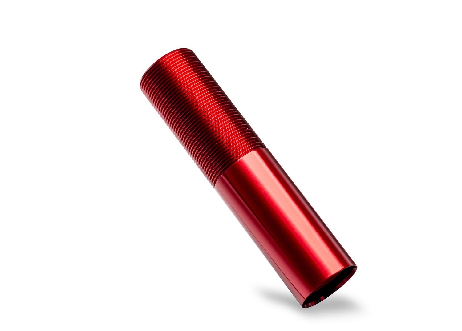 TRA10968-RED, Traxxas X-Maxx Shock Body, Red Aluminum XL GT-Maxx Rear
