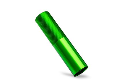 TRA10968-GRN, Traxxas X-Maxx Shock Body, Green Aluminum XL GT-Maxx Rear