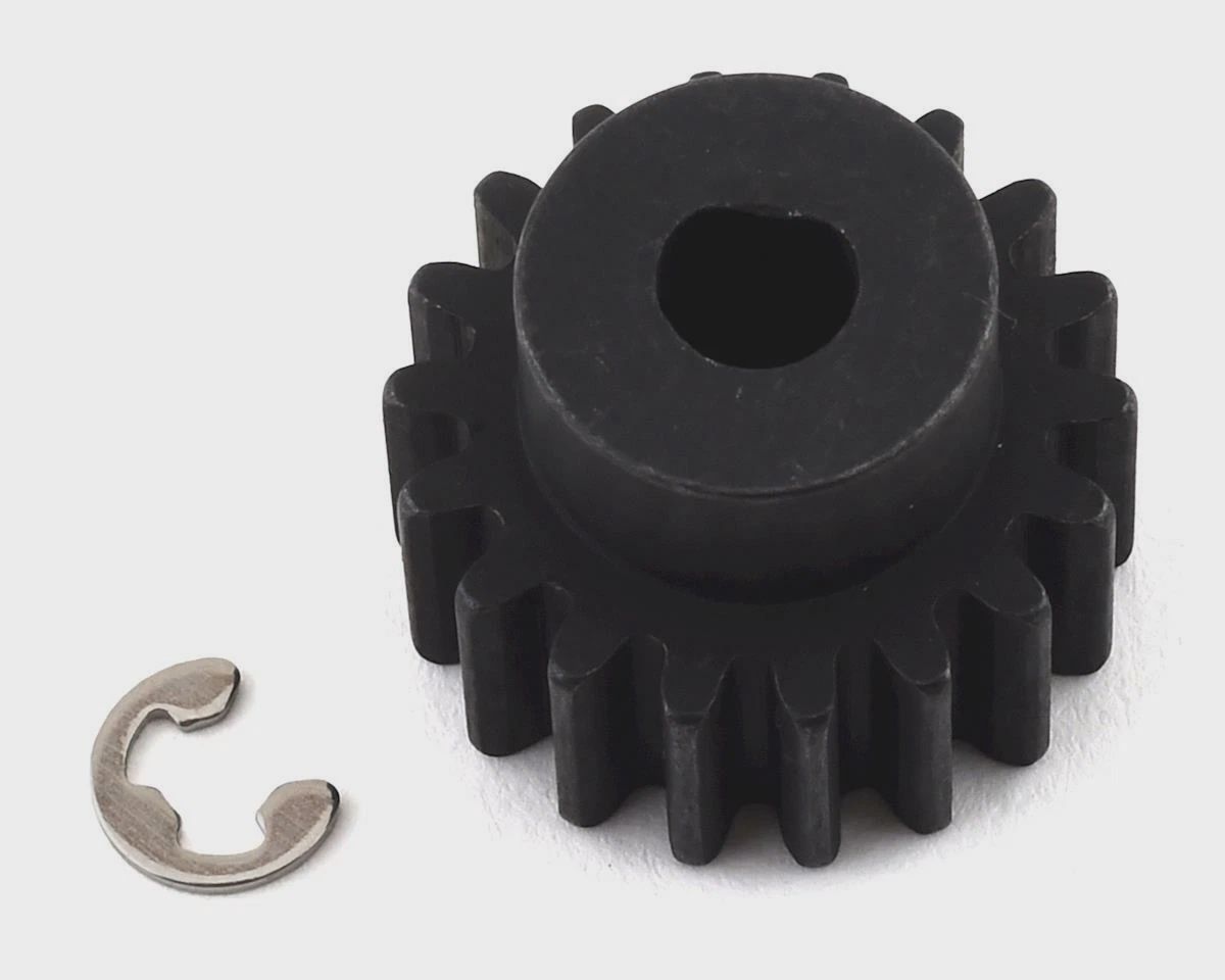 Arrma Safe-D5 Steel Mod 0.8 Pinion Gear