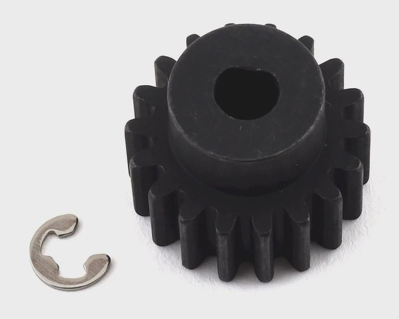 Arrma Safe-D5 Steel Mod 0.8 Pinion Gear