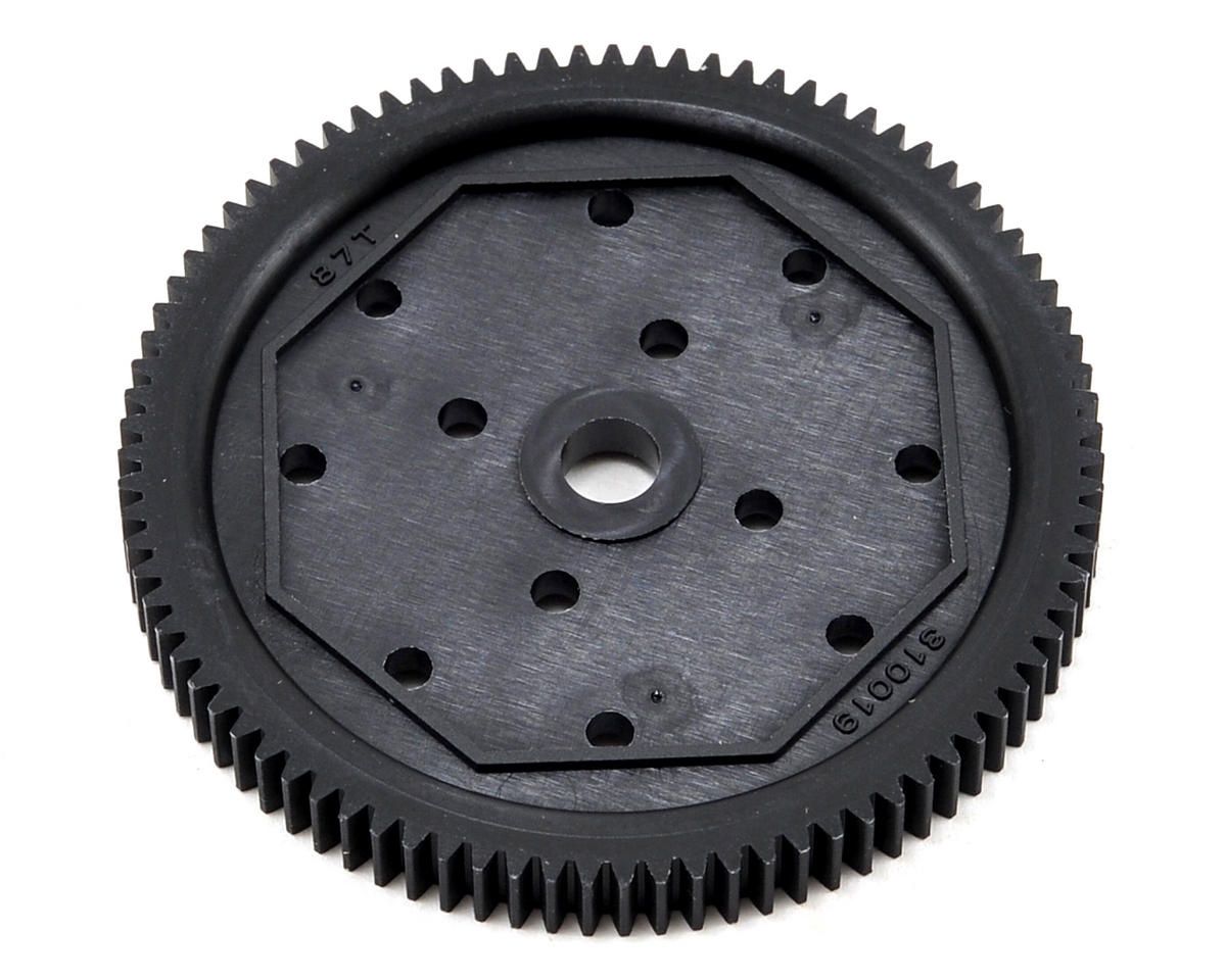 ARAC9301, AR310019, Arrma 48P Spur Gear (87T)