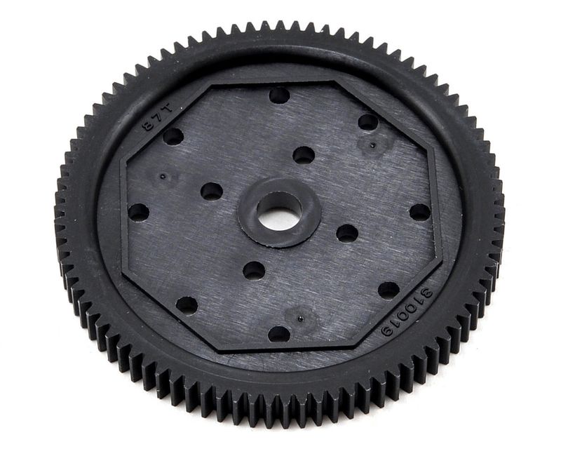 ARAC9301, AR310019, Arrma 48P Spur Gear (87T)