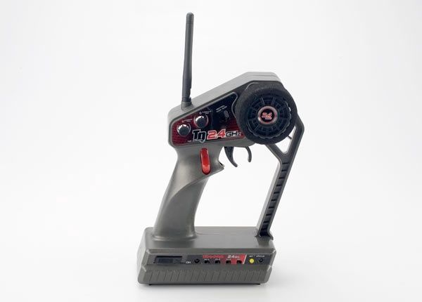 Traxxas Transmitter 2.4Ghz, 4-channel (transmitter only)