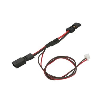 SPMA9554, Air Telemetry Flight Pack Voltage Sensor: Servo