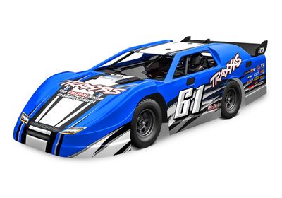 104364-74, Traxxas Slash Late Model BL-2s