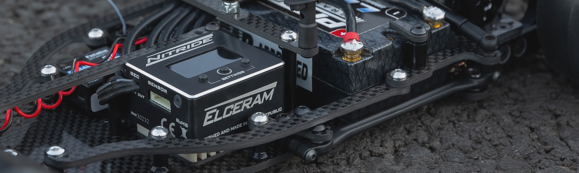Elceram Nitride ESC Instal Photo