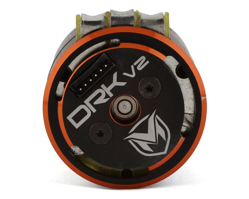 MCL1075, Maclan DRK V2 Drag Race King Modified Brushless Sensored Motor (4.5T)