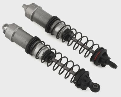 LOS333001, Losi 22S Aluminum Rear Shock Set