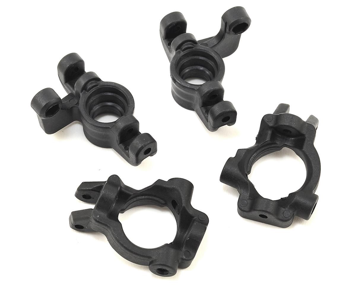 LOS234018, Front Spindle &amp; Carrier Set: TENACITY ALL