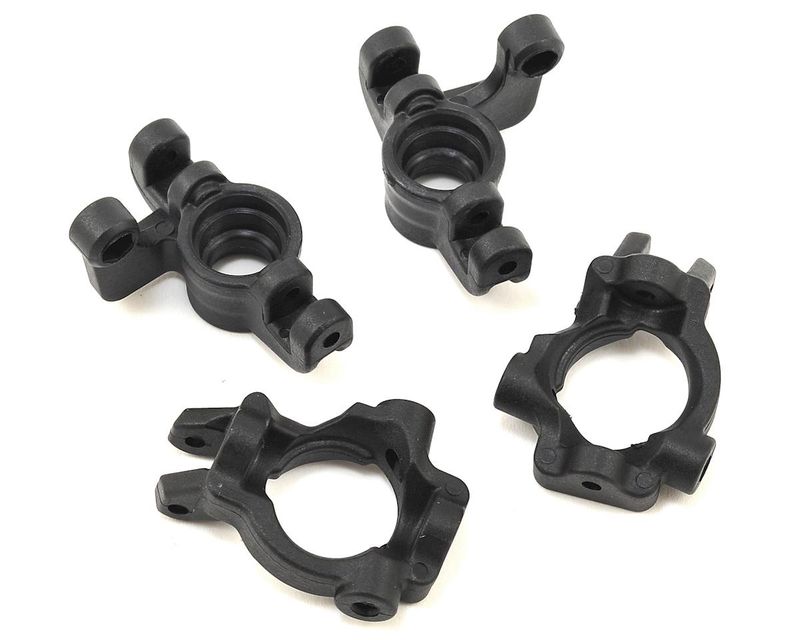 LOS234018, Front Spindle &amp; Carrier Set: TENACITY ALL