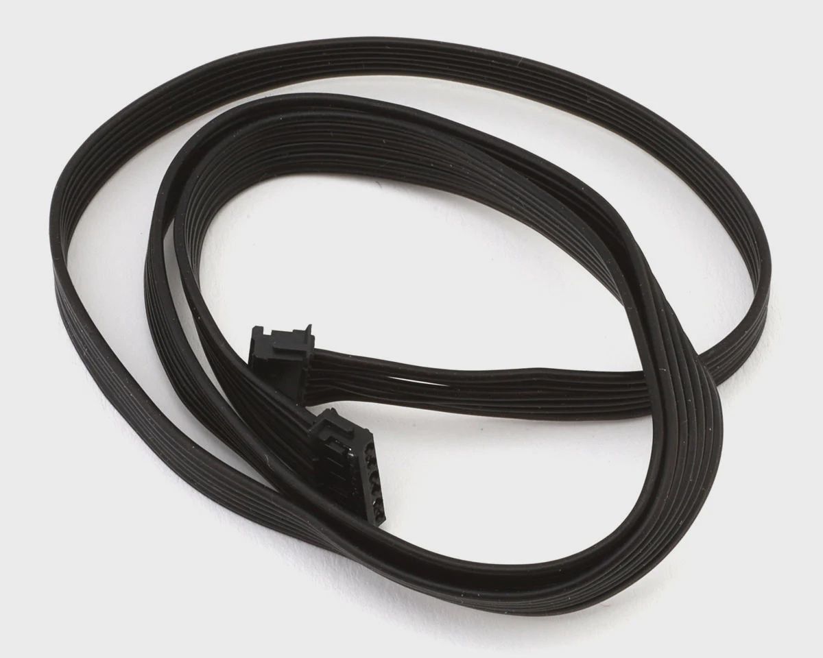 MXS-841016-1, MST Brushless Sensor Cable (400mm) (Flat)