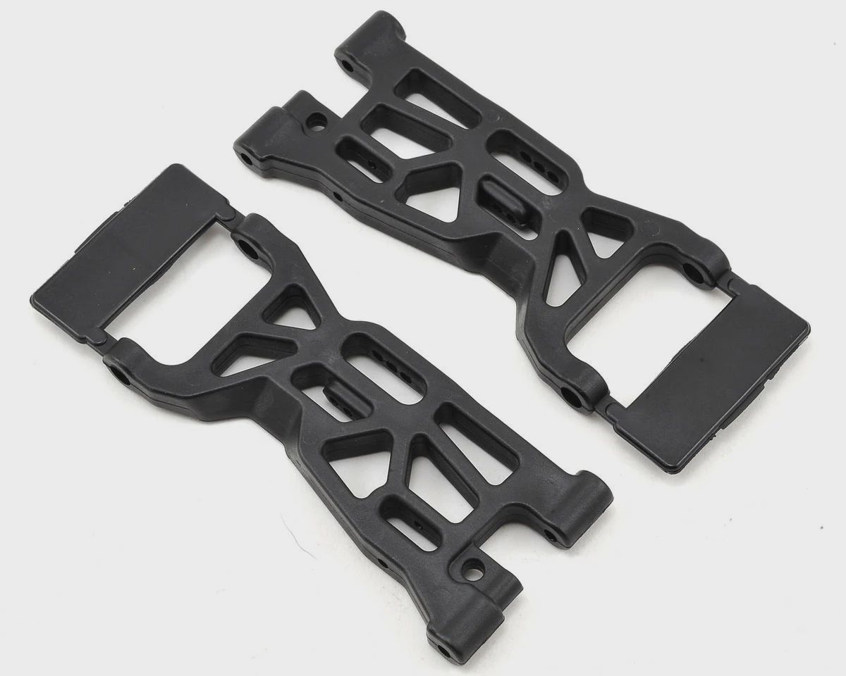 TLR234069, Team Losi Racing TEN-SCTE 3.0 Front Arm Set