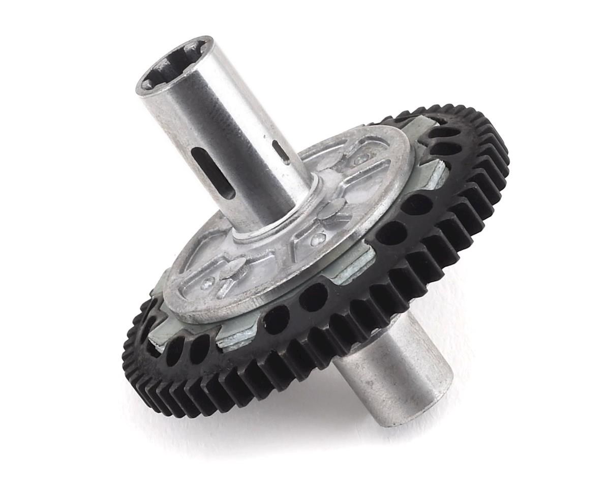 ARA310948, Steel 57T Slipper Set 0.8Mod