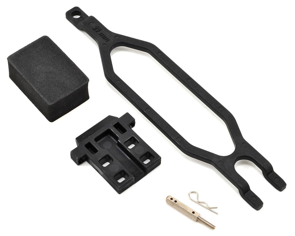 TRA5827X, Traxxas Battery Expansion Hold Down Retainer Kit