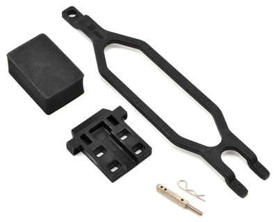 TRA5827X, Traxxas Battery Expansion Hold Down Retainer Kit