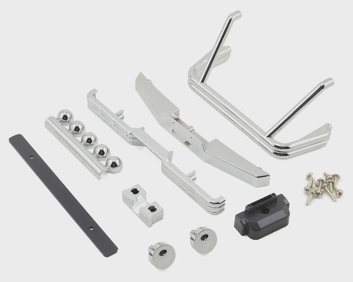 TRA3662, Traxxas &quot;Bigfoot No.1&quot; Body Accessory Kit