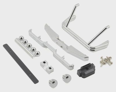 TRA3662, Traxxas &quot;Bigfoot No.1&quot; Body Accessory Kit