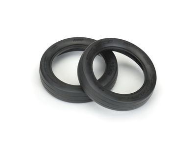 PRO10197-203, Pro-Line Front Runner 2.2/2.7" Narrow Front Drag Tires (2) (S3)