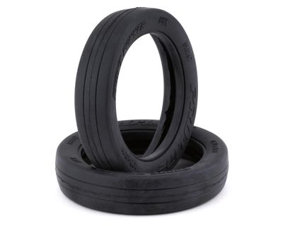 PRO10197-203, Pro-Line Front Runner 2.2/2.7&quot; Narrow Front Drag Tires (2) (S3)