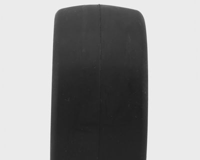 XCE-0001-W, eXcelerate Gen2 Belted Drag Racing Rear Tires (2) (White)