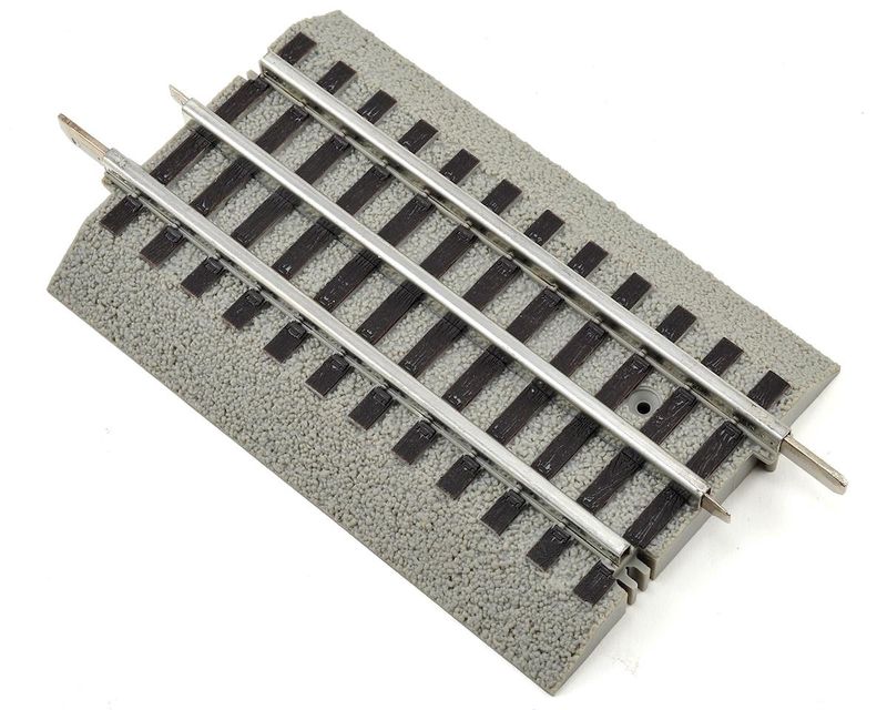 LNL612024, Lionel O FasTrack 5&quot; Straight (LNL612024)