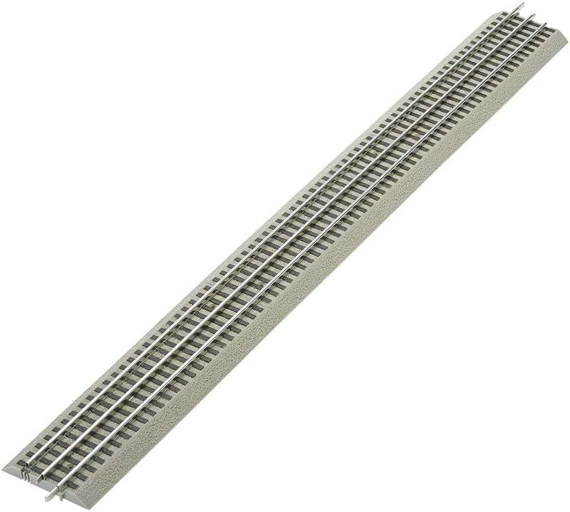LNL12042, Lionel FasTrack 30&quot; Straight Track (LNL612042)