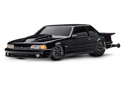 Traxxas Drag Slash Ford Mustang 5.0 No Prep Car (HD 1/10 2WD RTR)